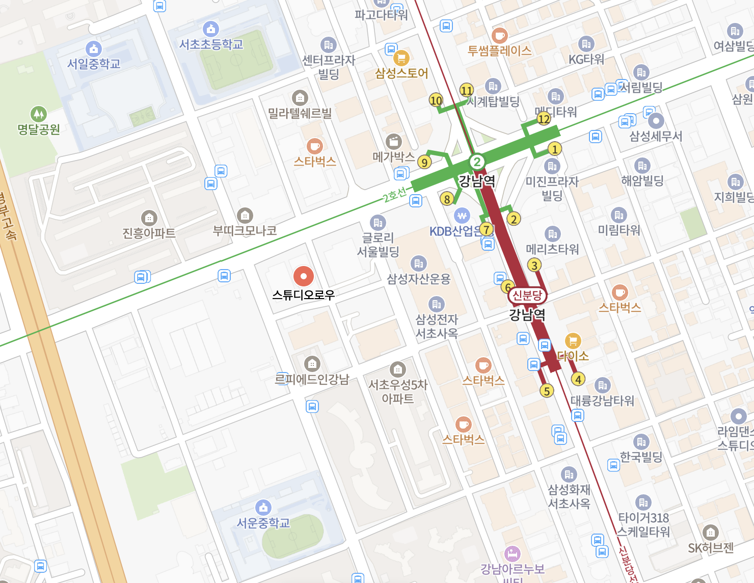 Naver Map